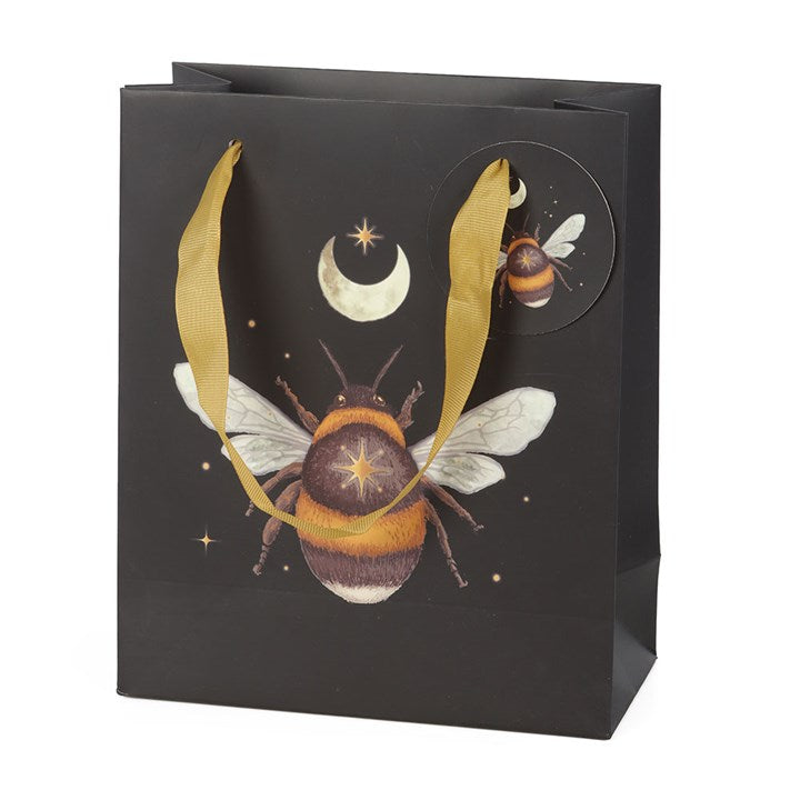 23cm Medium Forest Bee Gift Bag