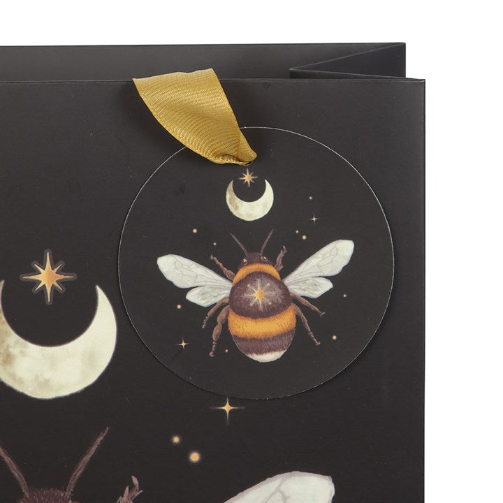 23cm Medium Forest Bee Gift Bag