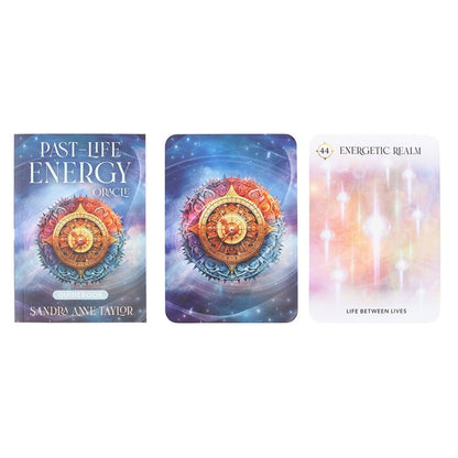 Past-Life Energy Oracle Cards