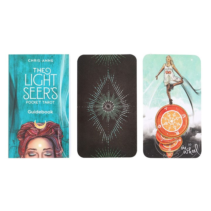 The Light Seer's Pocket Tarot Cards