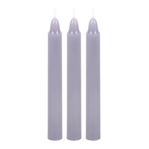 Pack of 12 Stress Less Spell Candles