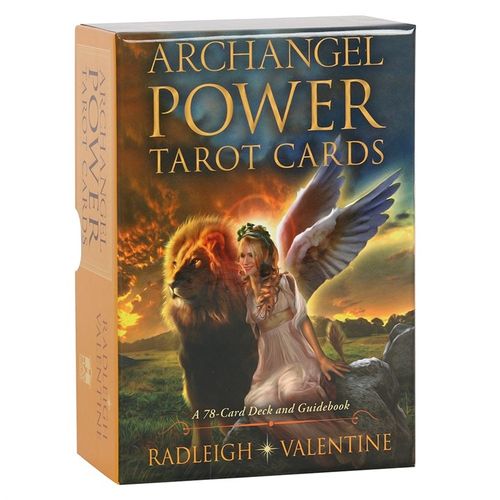 Archangel Power Tarot Cards