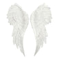 Pair of Large Glitter Angel Wings