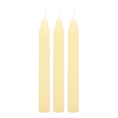 Pack of 12 Happiness Spell Candles