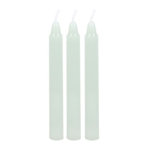 Pack of 12 Abundance Spell Candles