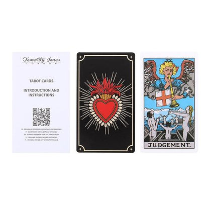 Sacred Heart Tarot Cards