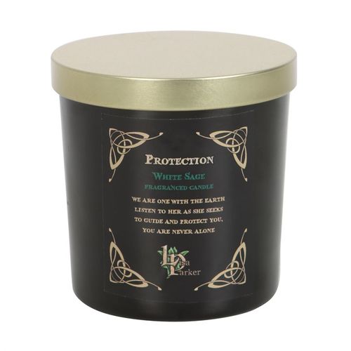 'Rise of the Witches' Protection Candle by Lisa Parker